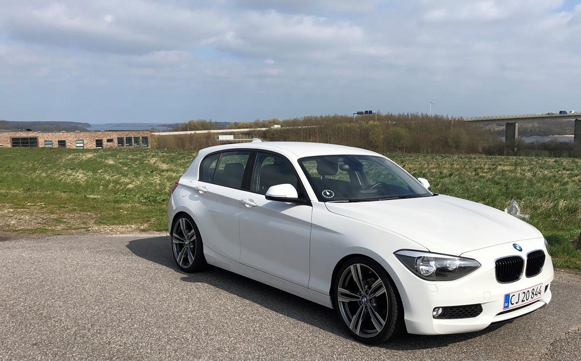 BMW 116i F20 billede 1