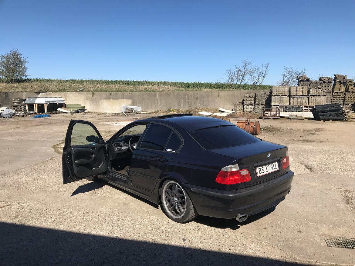 BMW E46 323i  billede 12