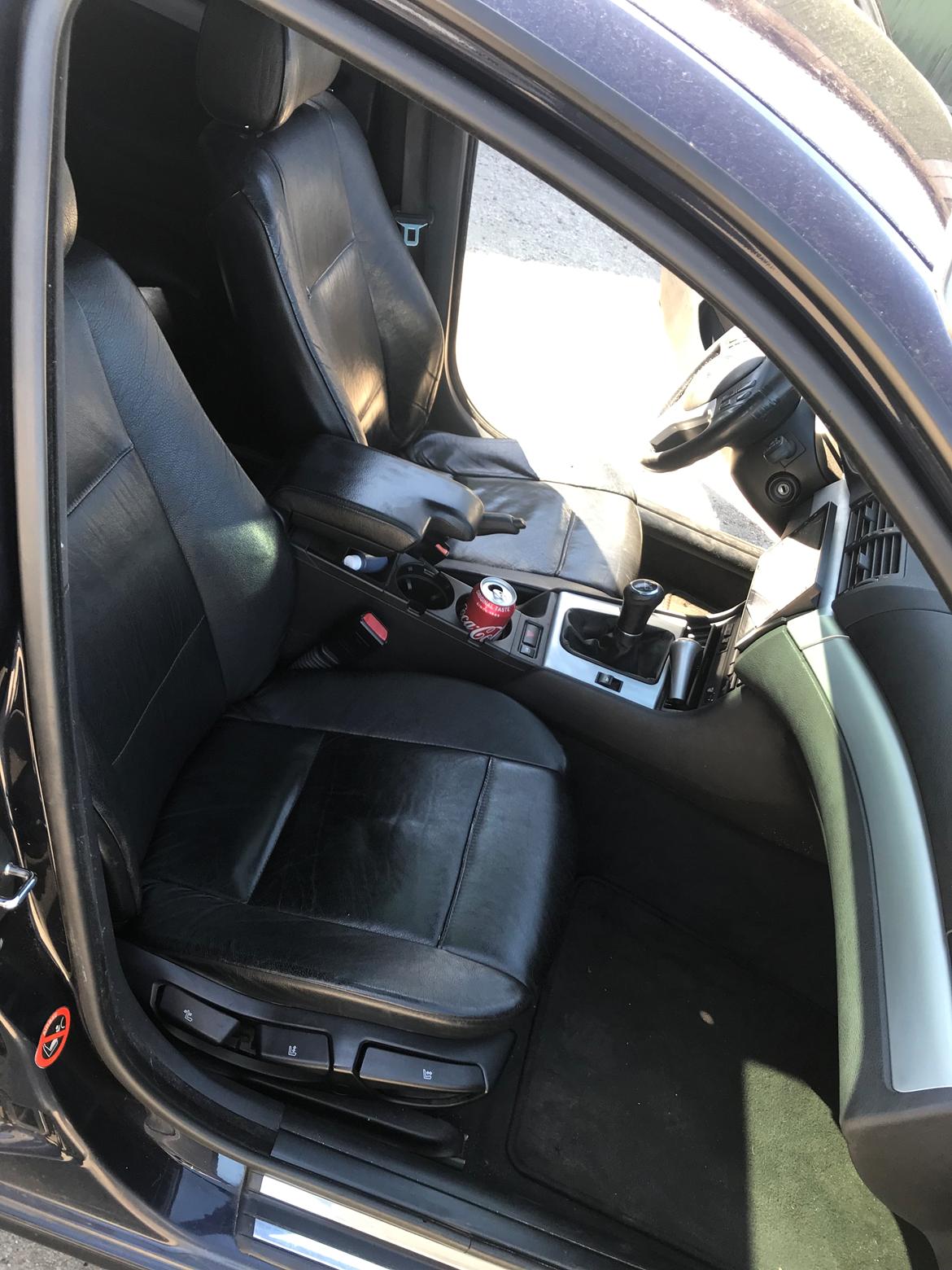 BMW E46 323i  billede 13