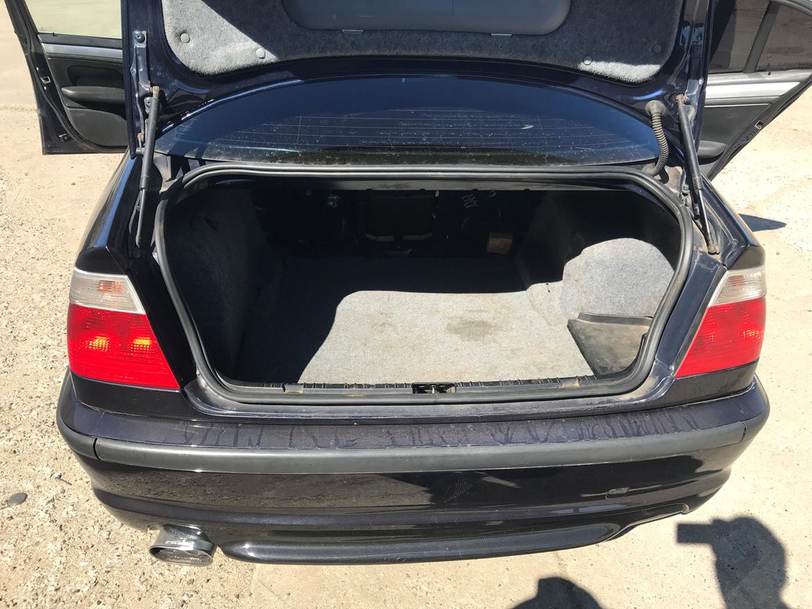 BMW E46 323i  billede 15