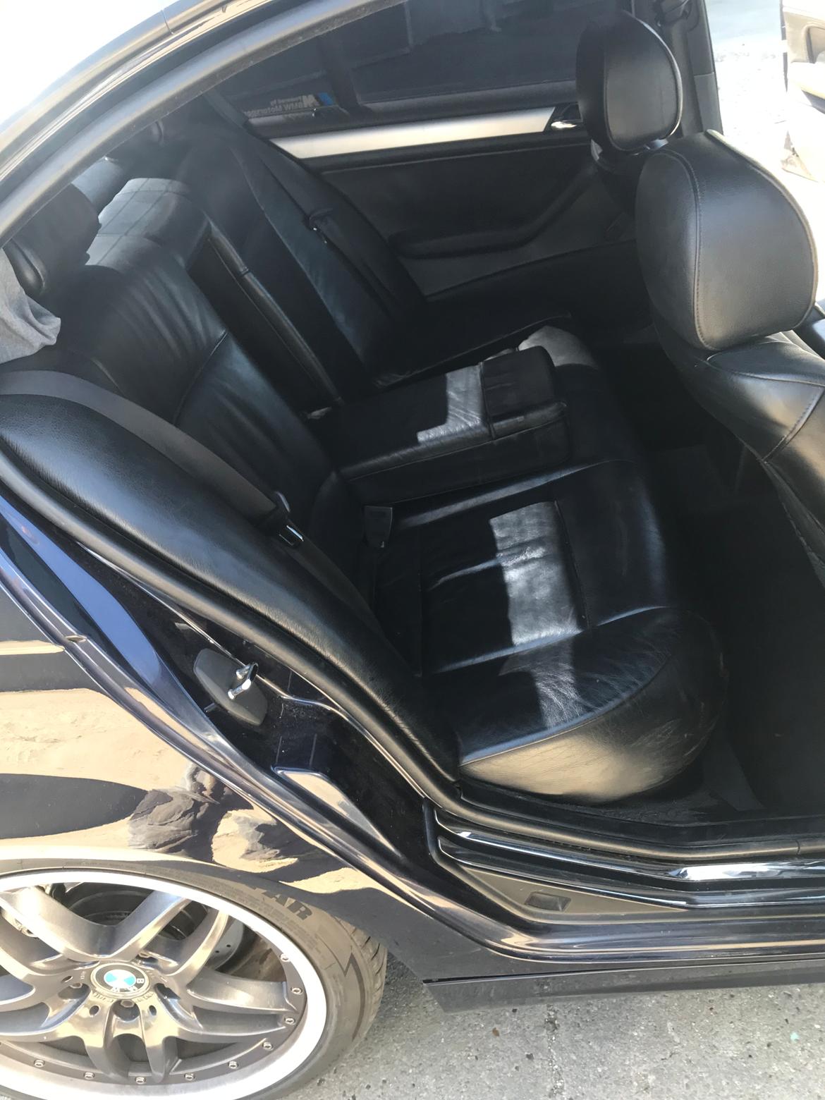 BMW E46 323i  billede 16