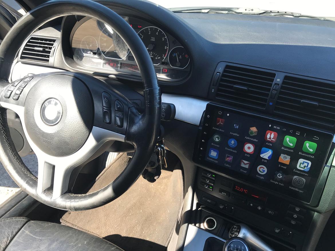 BMW E46 323i  billede 14