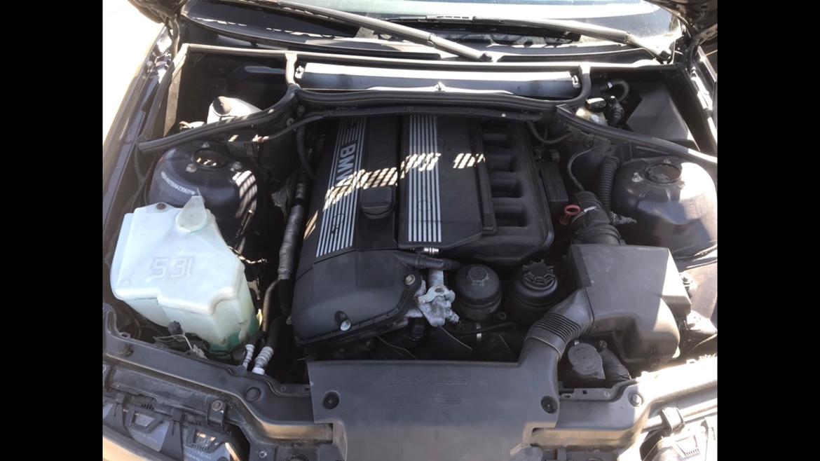 BMW E46 323i  billede 17