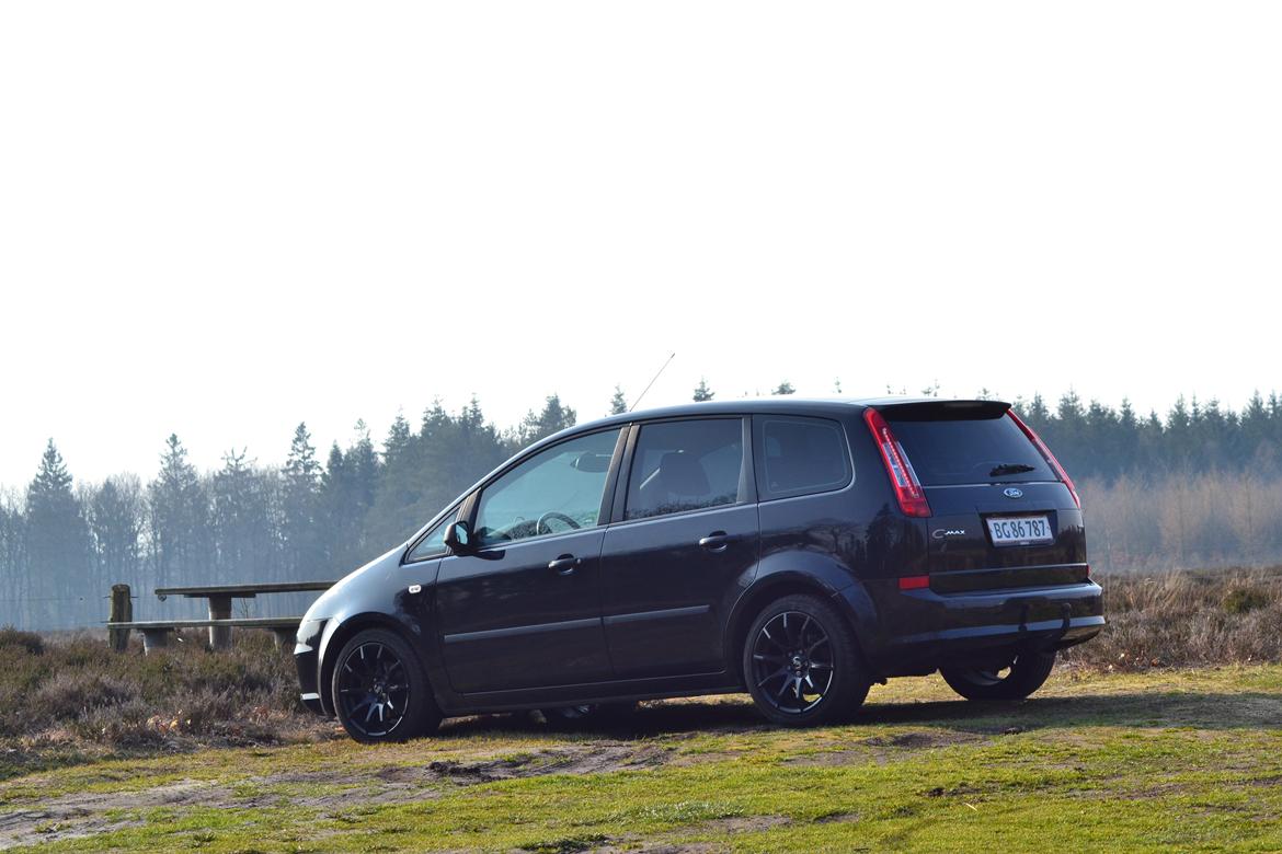 Ford C-MAX billede 14