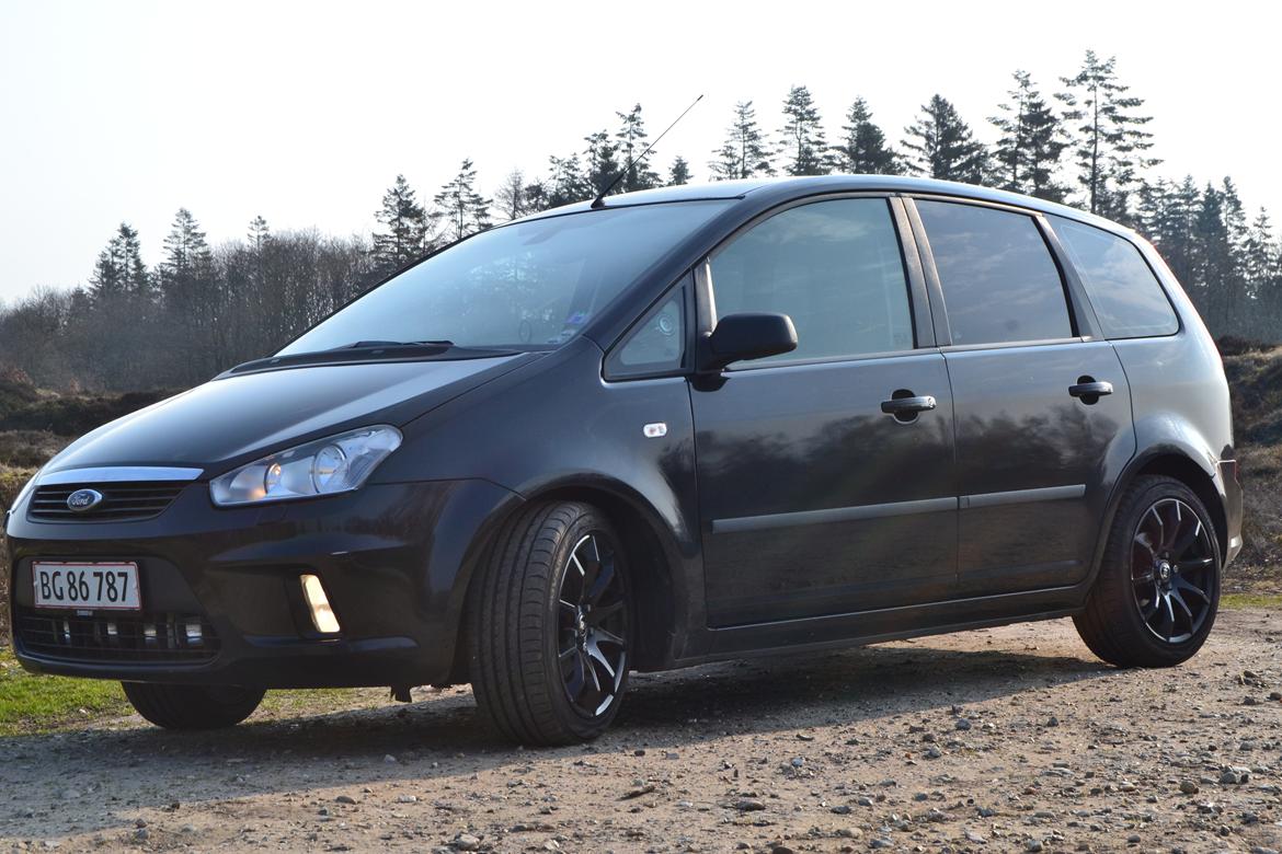 Ford C-MAX billede 17
