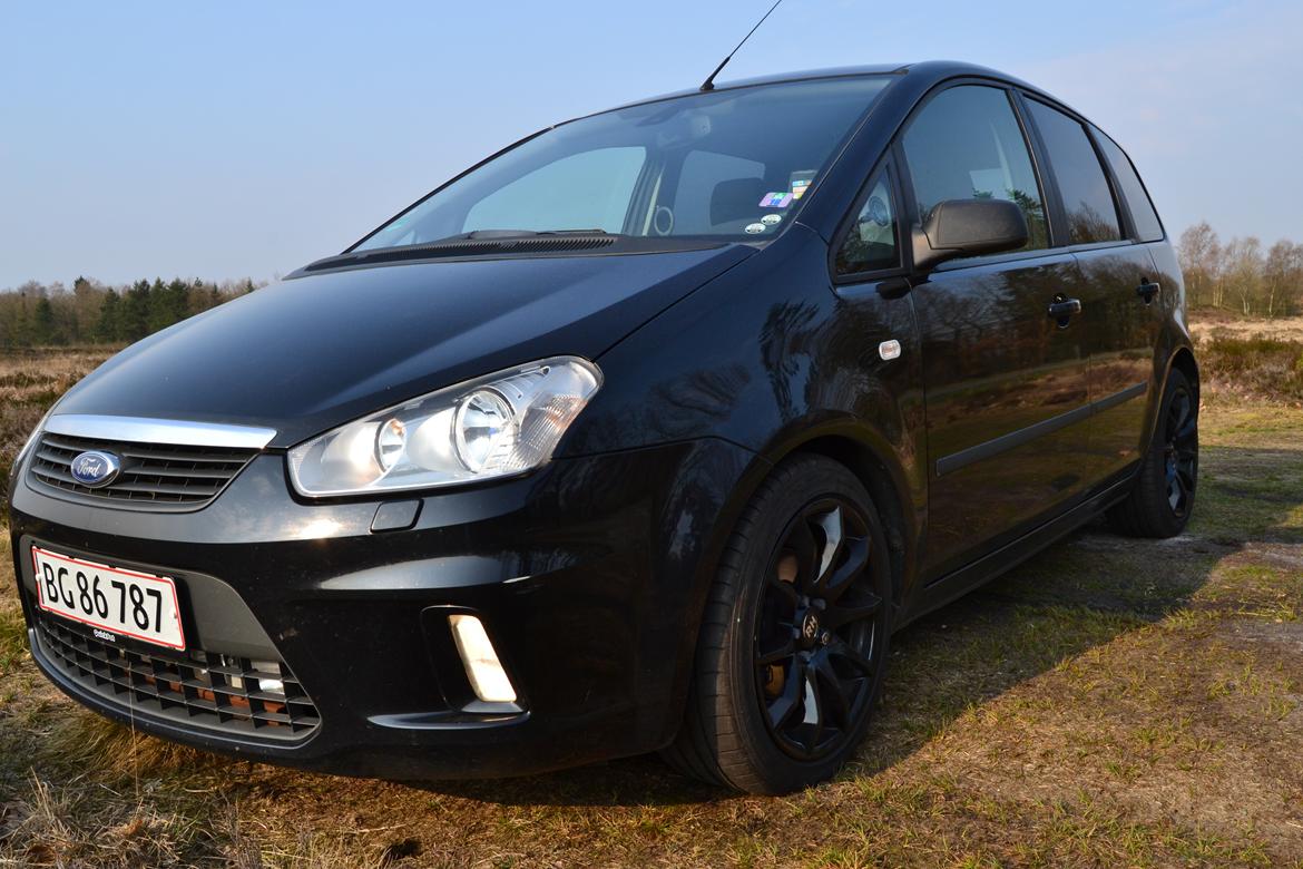 Ford C-MAX billede 15