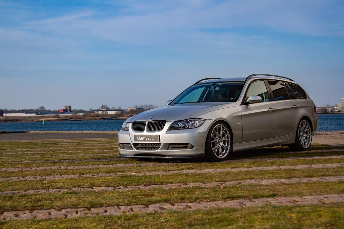 BMW E91 320D - 2k19 Setup billede 14