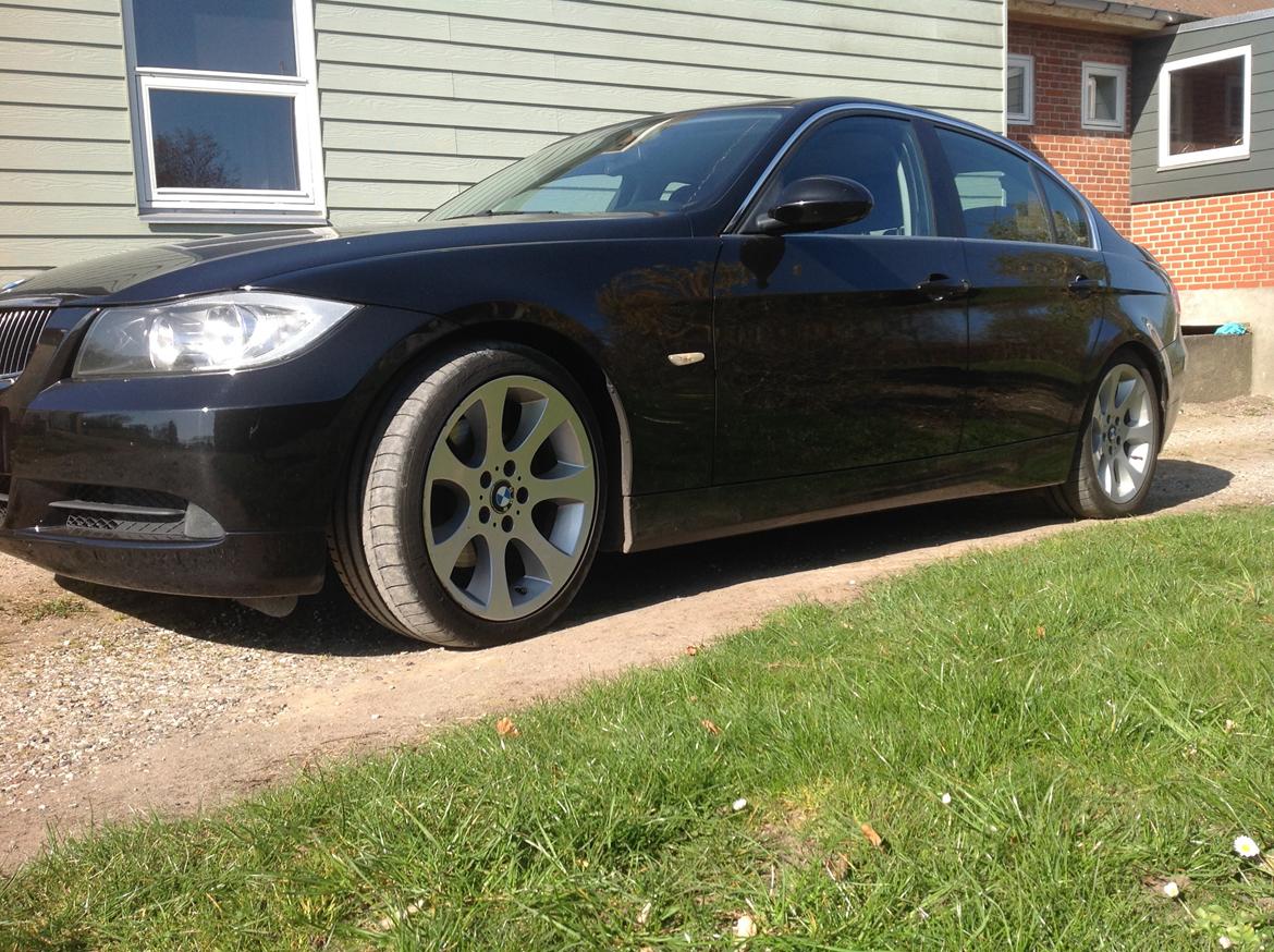 BMW 325i billede 17