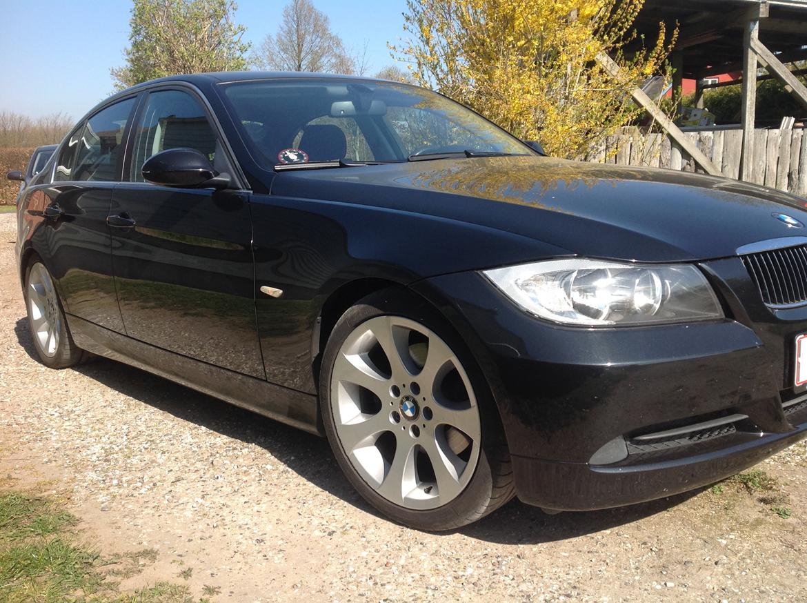 BMW 325i billede 20
