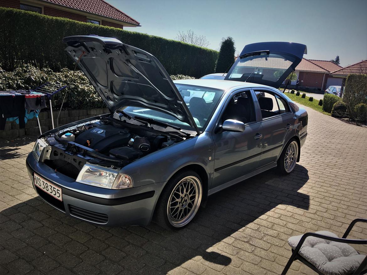 Skoda Octavia mk1 billede 1