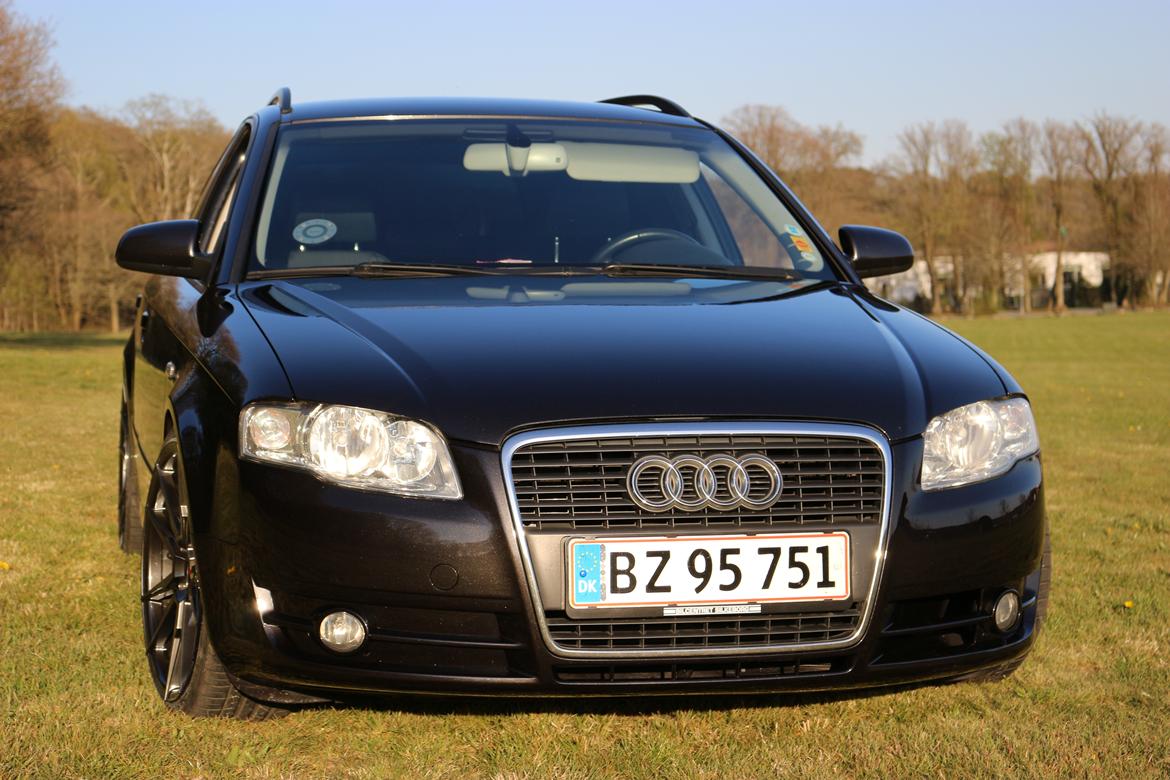 Audi A4 B7 Avant billede 1