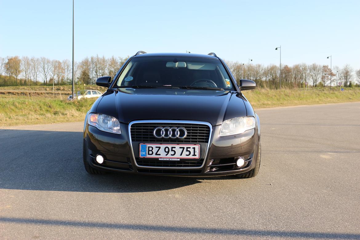 Audi A4 B7 Avant billede 2