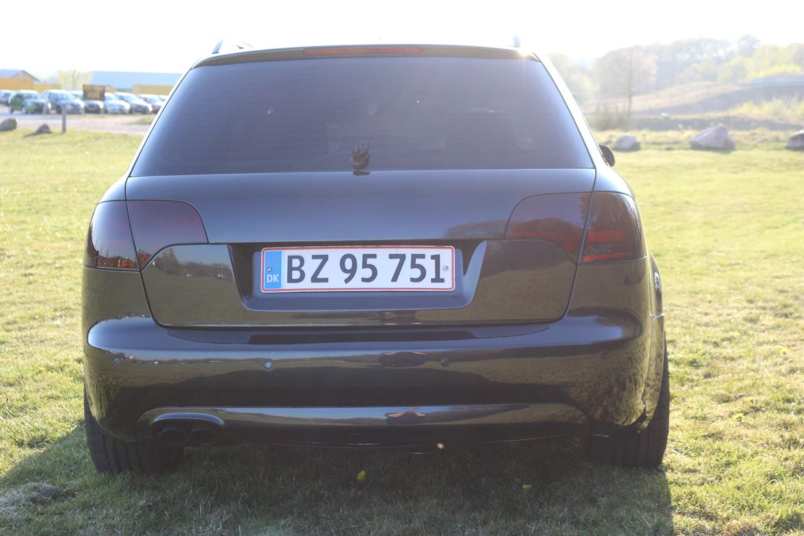 Audi A4 B7 Avant billede 11