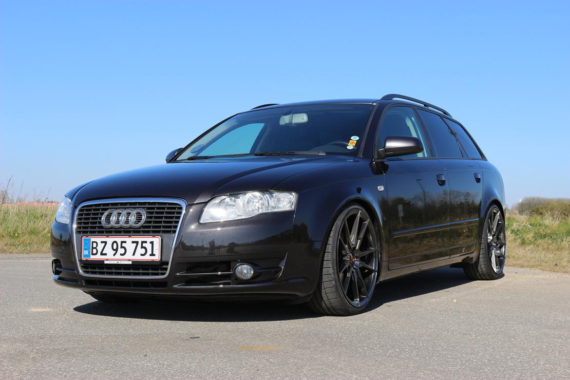 Audi A4 B7 Avant billede 13