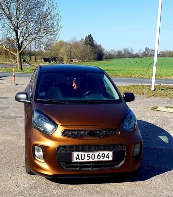 Kia Picanto 1.2 Limited Facelift  billede 1