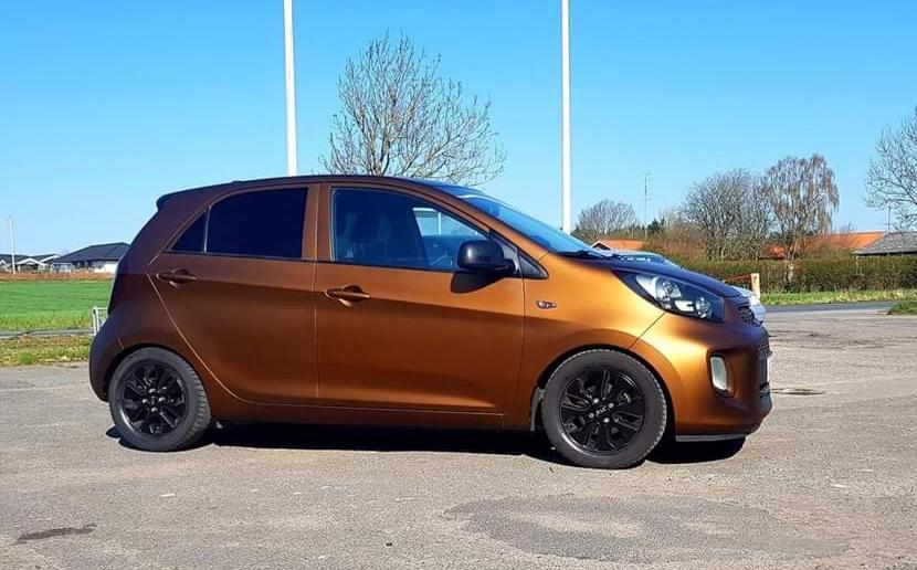 Kia Picanto 1.2 Limited Facelift  billede 2