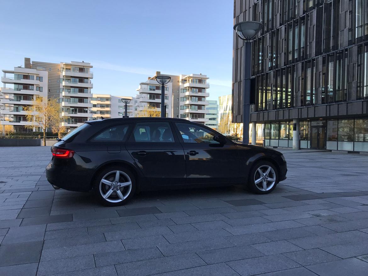 Audi A4 Avant 3.0tdi quattro S-tronic billede 2