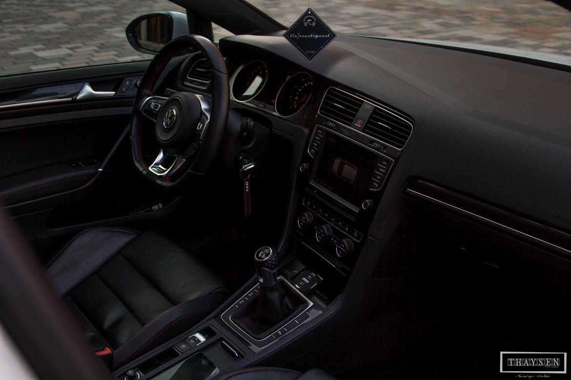 VW Golf VII GTI Performance Airride billede 2