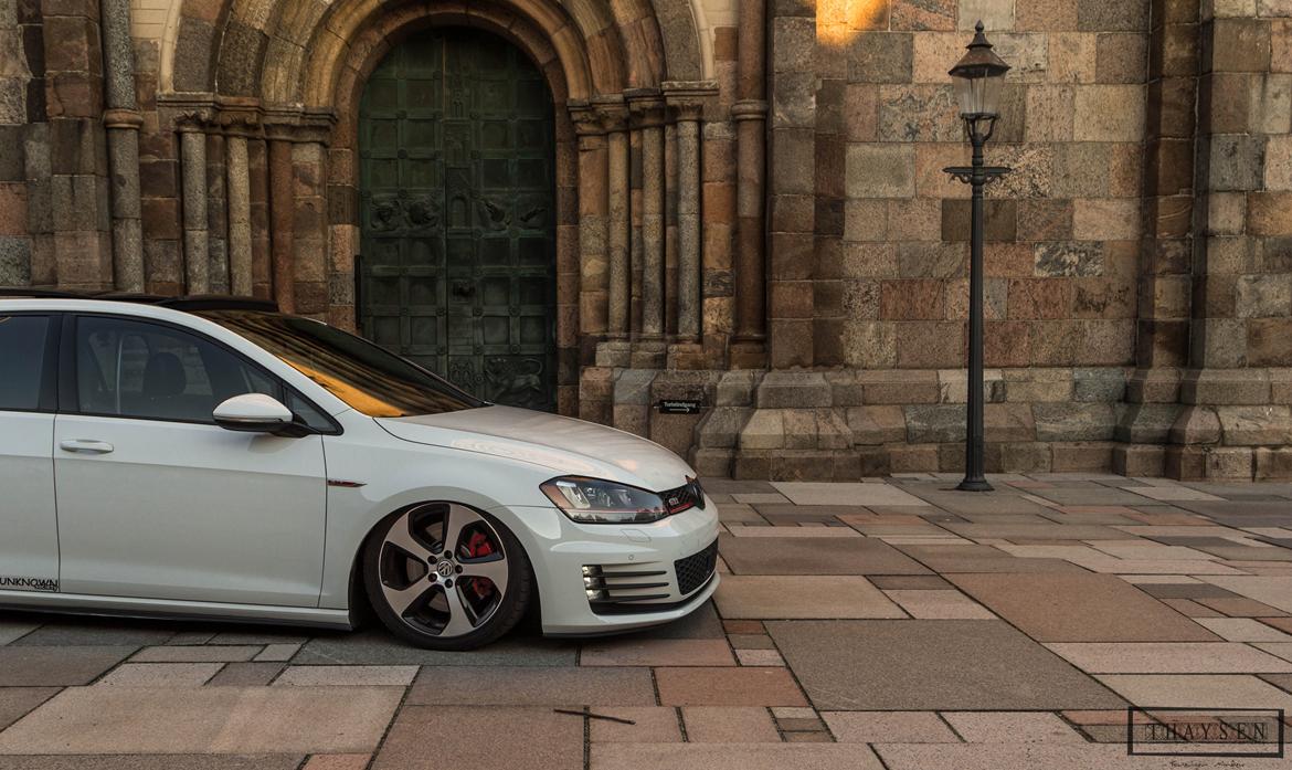 VW Golf VII GTI Performance Airride billede 5