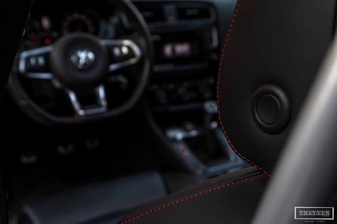 VW Golf VII GTI Performance Airride billede 3