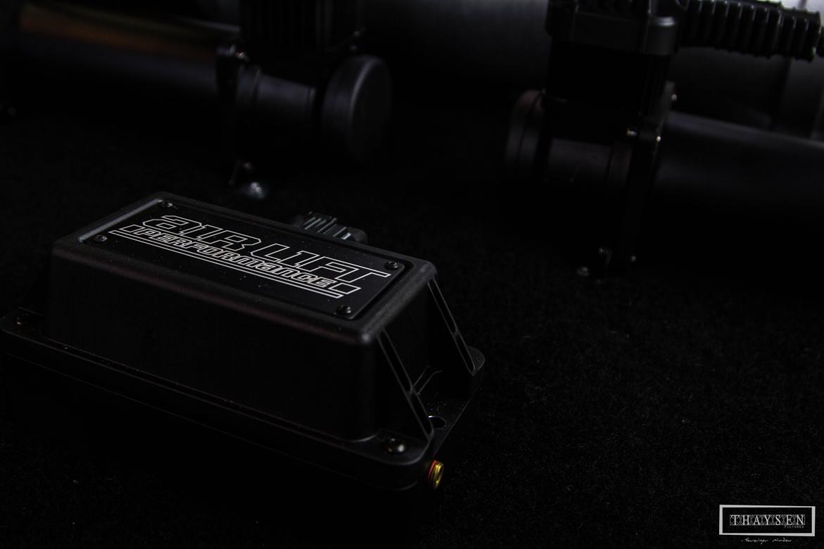 VW Golf VII GTI Performance Airride billede 9