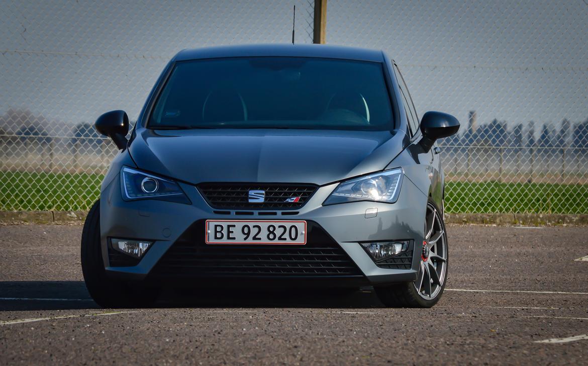 Seat Ibiza Cupra 1.8 tsi billede 1