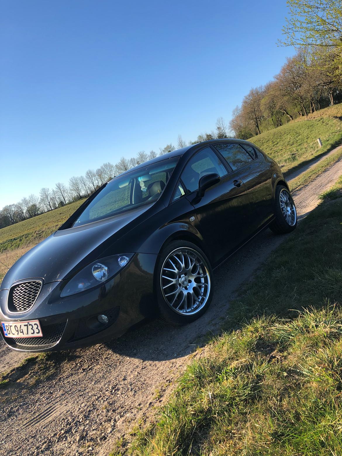 Seat Leon 1p (Solgt) billede 1