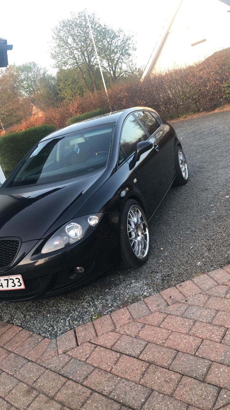 Seat Leon 1p (Solgt) billede 6