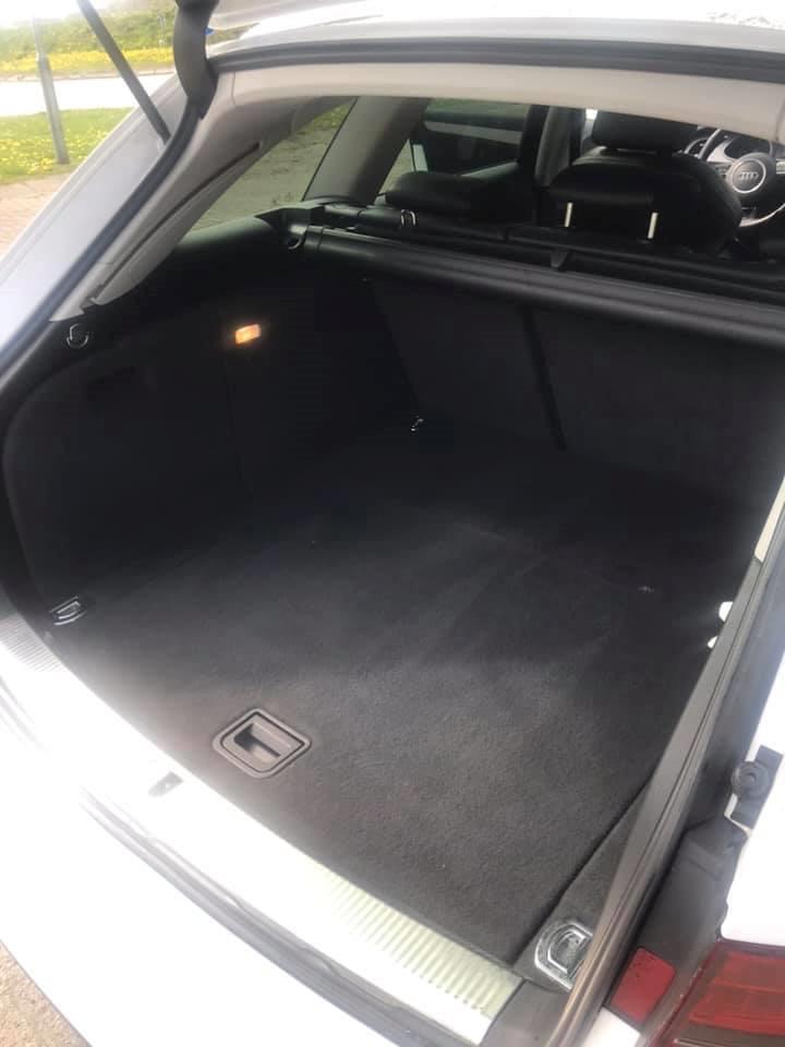 Audi A4 2,0 TDI S-Line billede 20