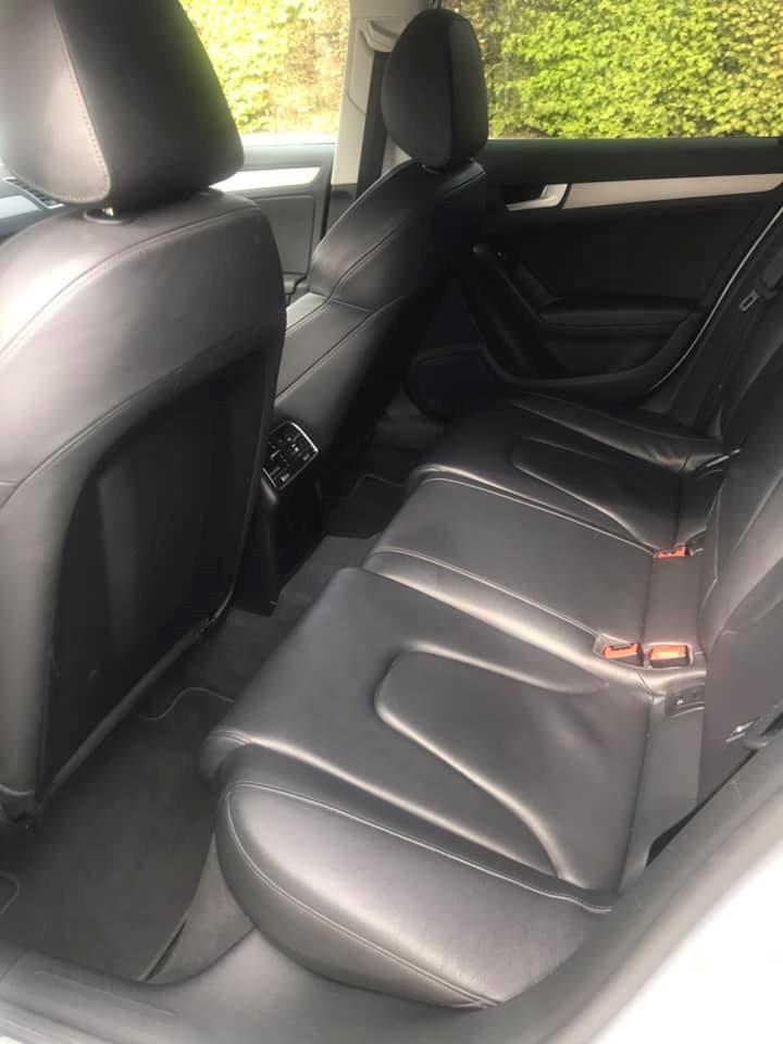 Audi A4 2,0 TDI S-Line billede 19