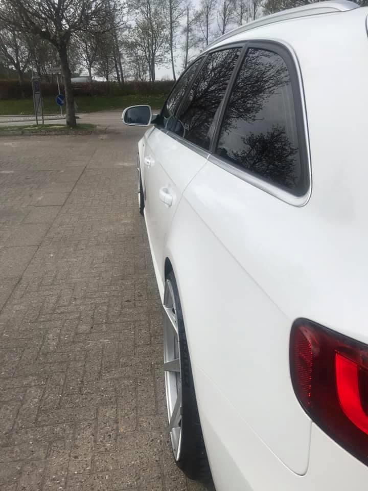 Audi A4 2,0 TDI S-Line billede 5