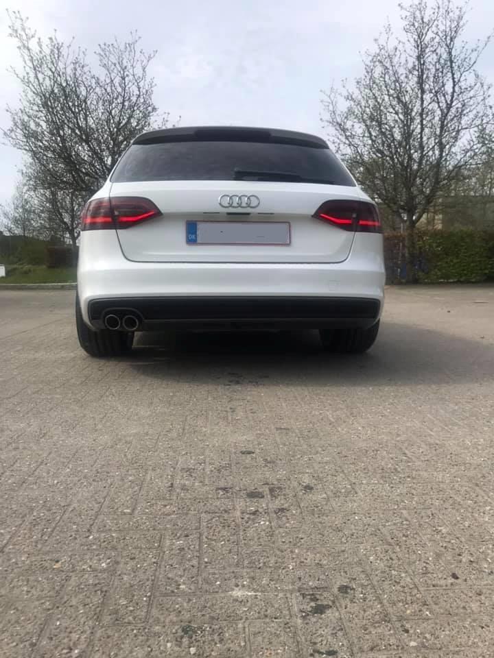 Audi A4 2,0 TDI S-Line billede 7