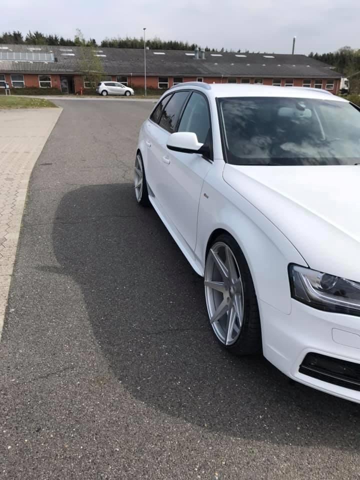 Audi A4 2,0 TDI S-Line billede 11