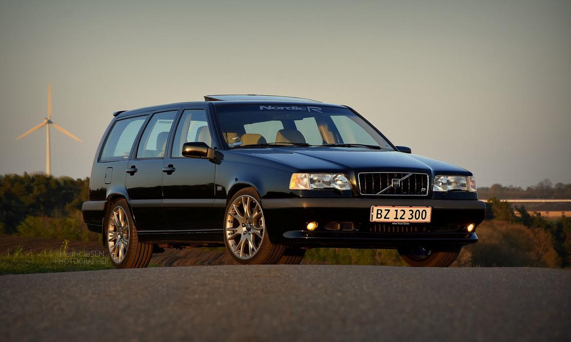 Volvo 850 R original [Nye billeder!] billede 1