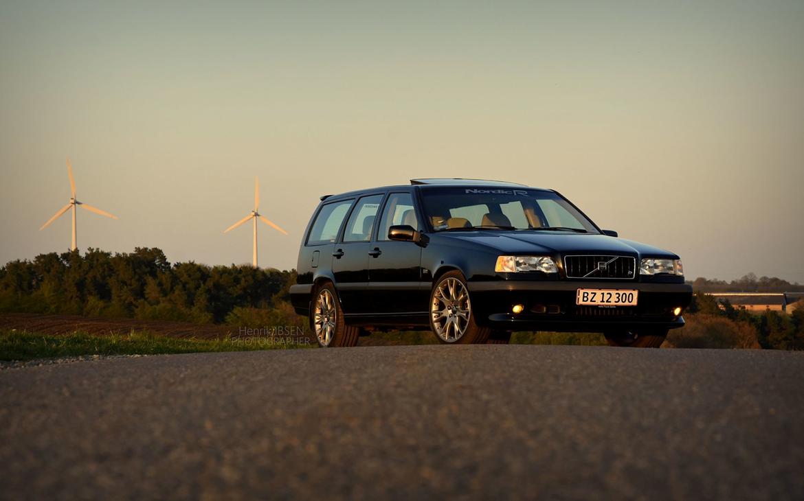 Volvo 850 R original [Nye billeder!] billede 3