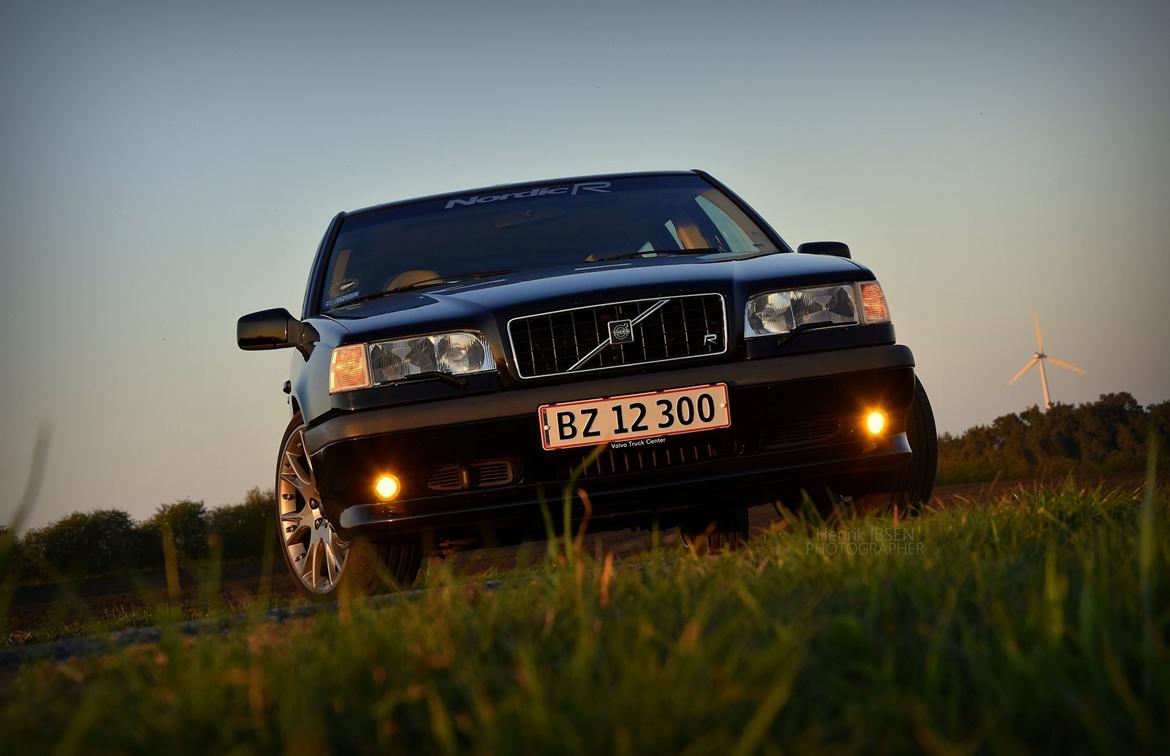 Volvo 850 R original [Nye billeder!] billede 2