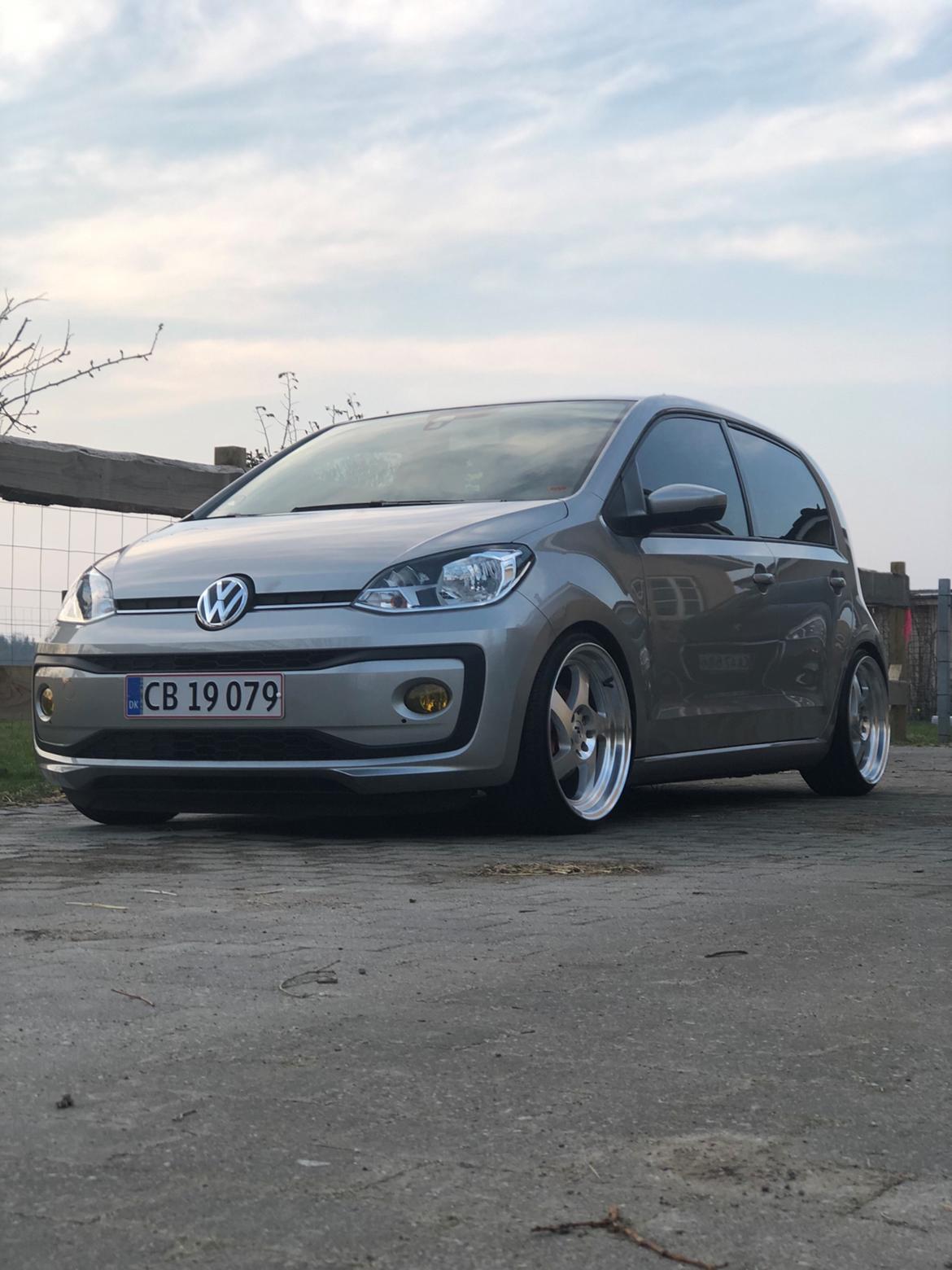 VW UP! billede 1