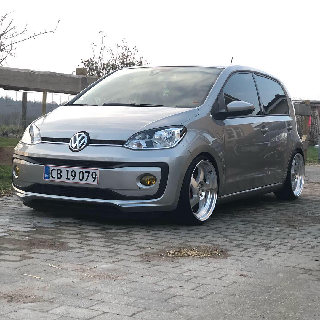VW UP! billede 4