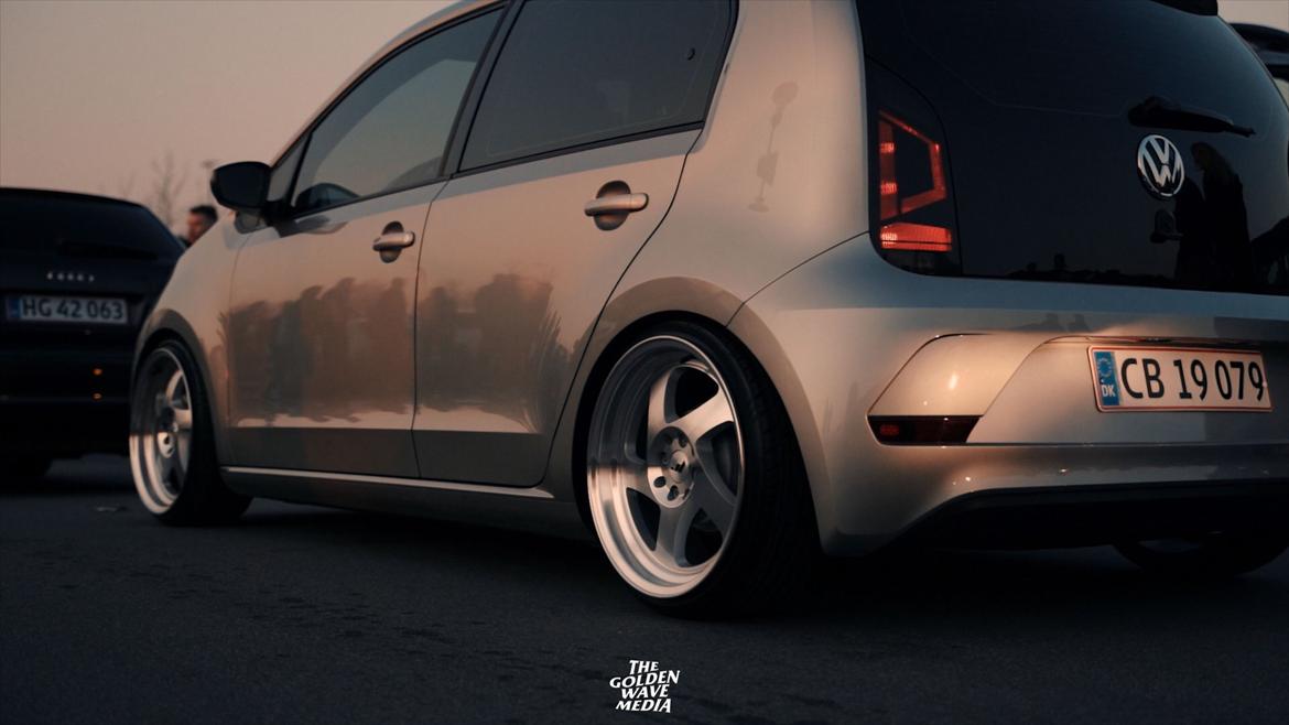 VW UP! billede 5
