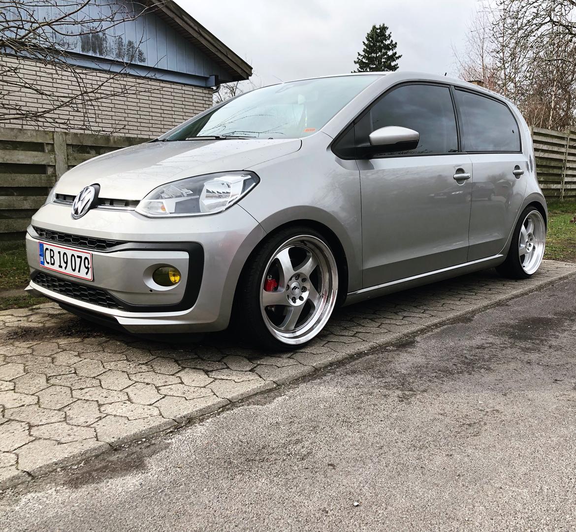 VW UP! billede 3