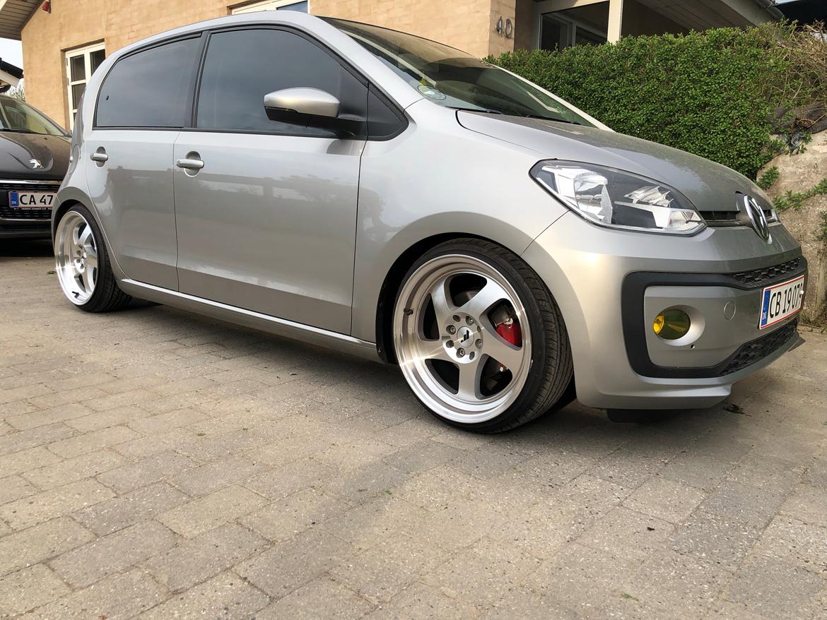 VW UP! billede 8