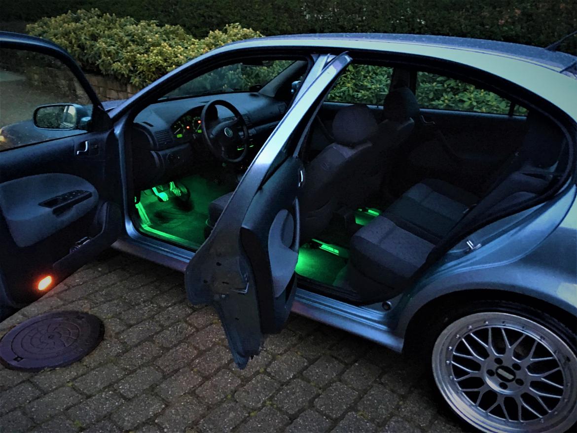 Skoda Octavia mk1 billede 15