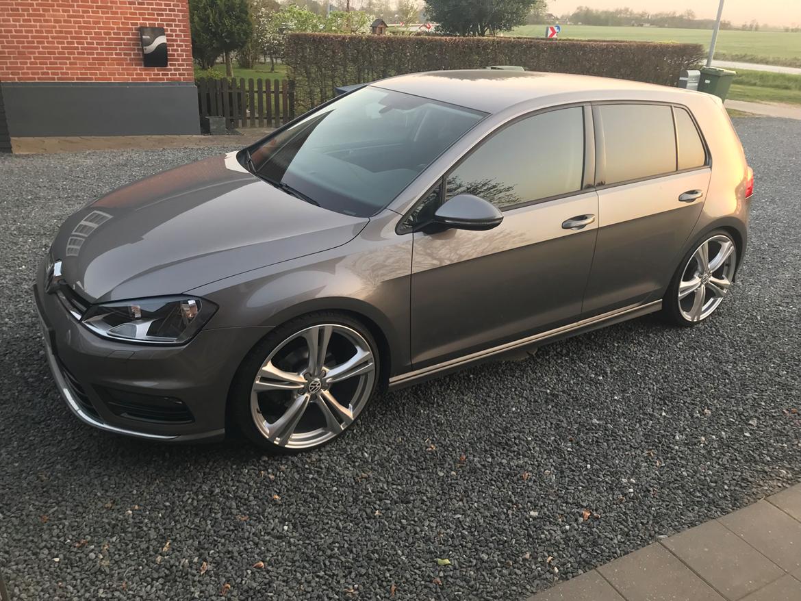 VW Golf 7 1,4 TSI 140 HK  billede 8