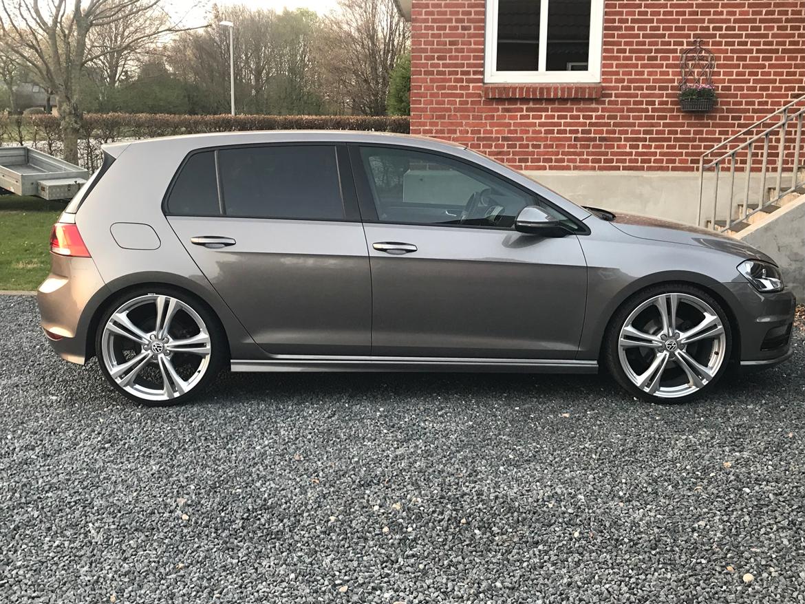 VW Golf 7 1,4 TSI 140 HK  billede 4