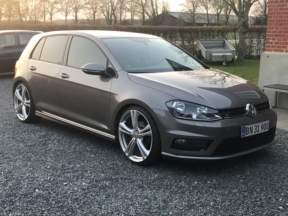 VW Golf 7 1,4 TSI 140 HK  billede 5