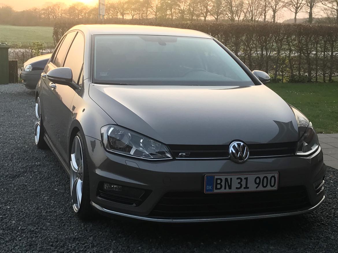 VW Golf 7 1,4 TSI 140 HK  billede 6