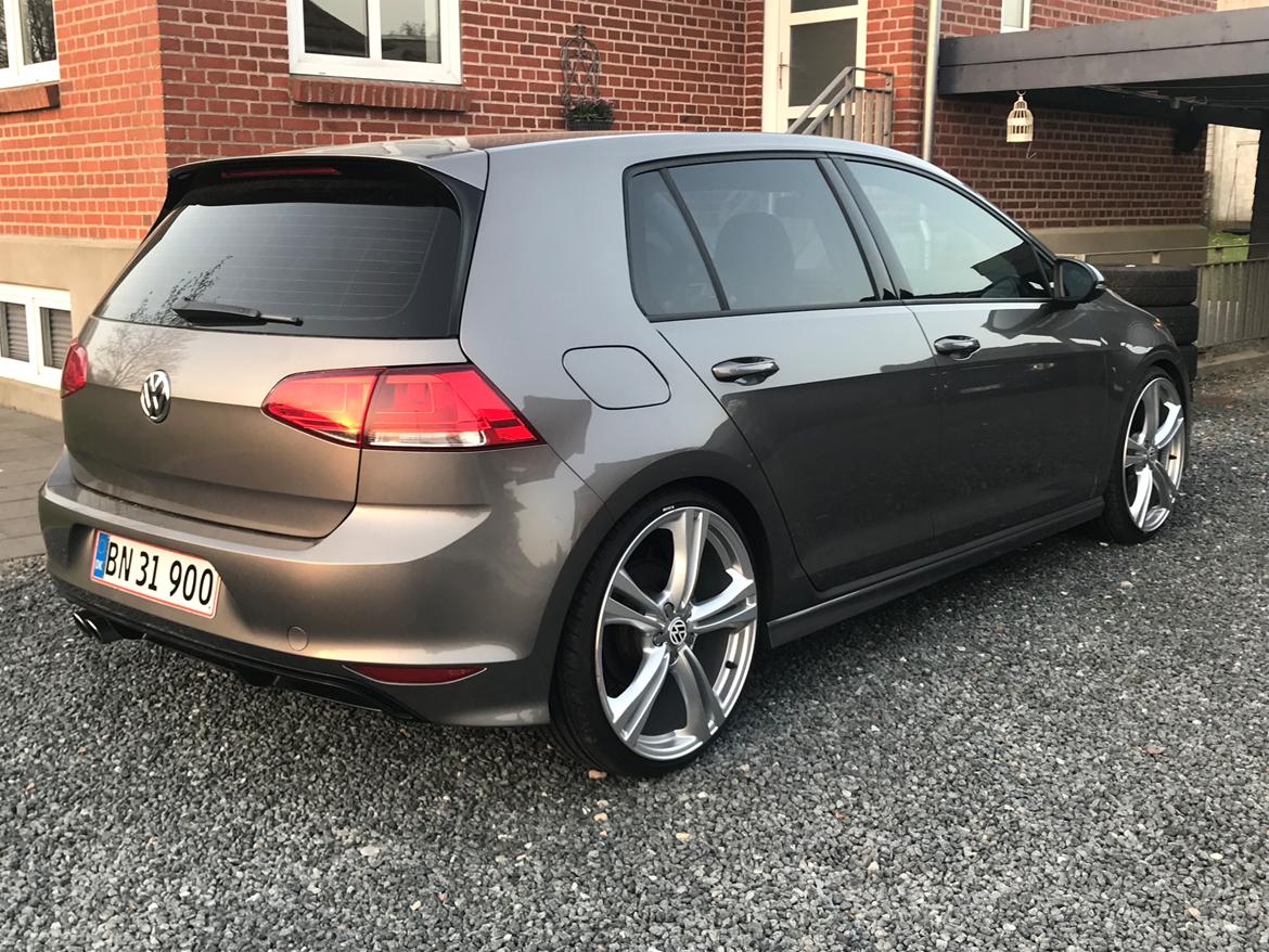 VW Golf 7 1,4 TSI 140 HK  billede 3