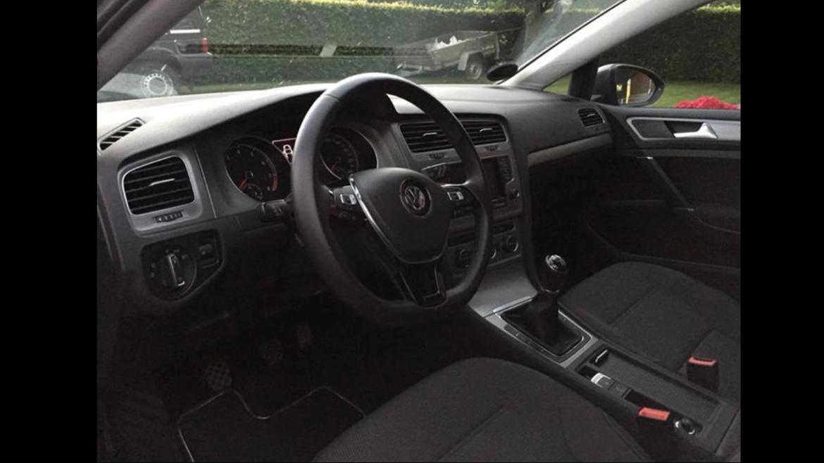 VW Golf 7 1,4 TSI 140 HK  billede 7