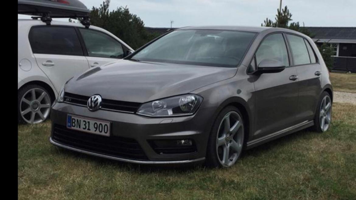 VW Golf 7 1,4 TSI 140 HK  billede 9