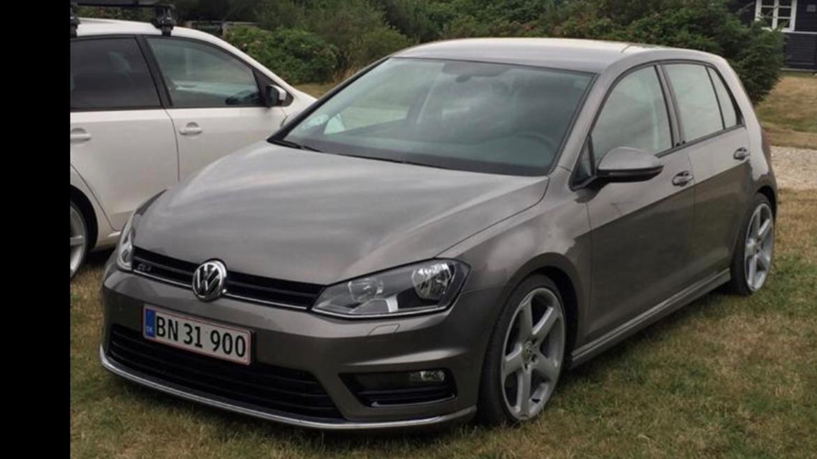 VW Golf 7 1,4 TSI 140 HK  billede 10